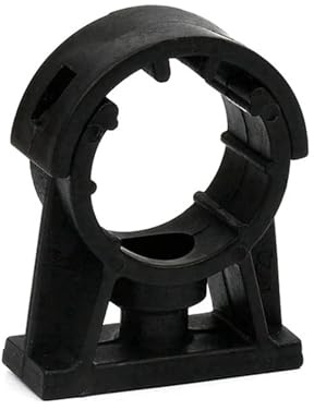 1/3 Stück 20–75 mm Bajonett-Rohrschelle aus PVC for Gartenbewässerung, Bewässerung und Aquarien(75mm,3 pieces)