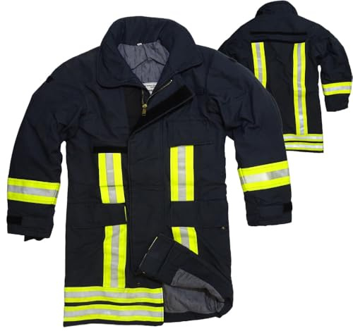 Feuerwehrjacke Hupf Teil 1