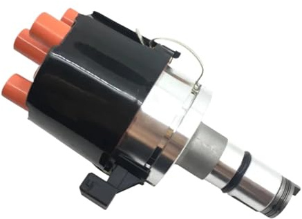 Répartiteur d'allumage Compatible Avec VW Pour T25 2.1 1986 1987 1988 1989 1990 1991 Ensemble Distributeur D'allumage De Voiture 025905237 043905205AD 040905205