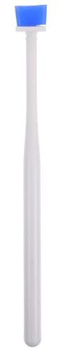 Vaguelly Limpiador de Gel para Sensor de Cámara Compacto y Blanco Material PU y Abs, Adecuado para Limpieza de Lente y Sensor Ccd Color Aleatorio