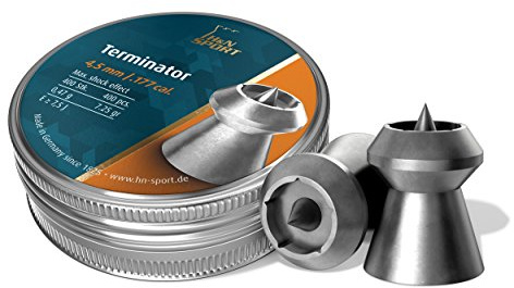 H&N TERMINATOR 4,5 (400) Grigio