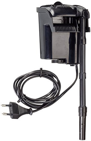 Aquael Filter Versamax FZN-MINI – Leistungsstarker Rucksackfilter | Rucksackfilter für Süßwasseraquarien 10–40 l | 230 l/h | 4,3 W