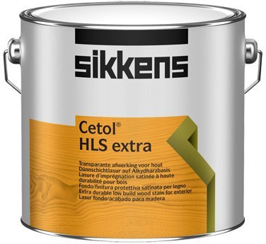Sikkens Cetol HLS Extra 0045 Mahagoni