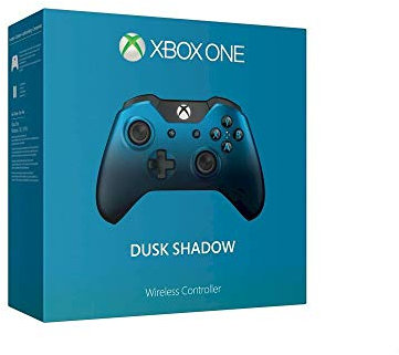 Xbox One Wireless Controller Dusk Shadow Special Edition