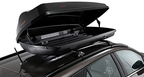 Altro Modula Dachbox Gepäckbox (Schwarz, Nova 430LT)