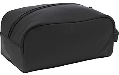 hummel Lifestyle Toiletry Bag Kulturbeutel F2001 schwarz, One Size Ohne Geschlecht