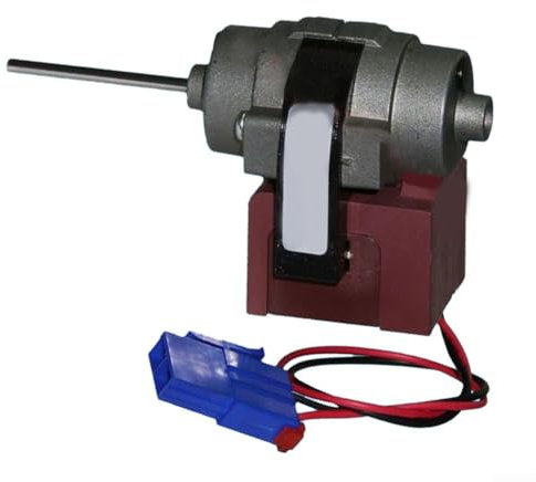 Motor de ventilador de plástico y metal para refrigeradores Siemens y de doble puerta