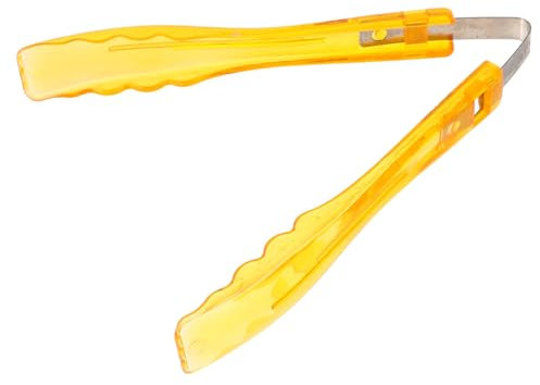 Ciieeo Pinzas De Agarre Para Asar, Cocinar Y Servir Alimentos, Pinzas De Cocina Resistentes Para Cocinar Y Servir Alimentos, Pinzas Para Parrilla Para Exteriores E Interiores