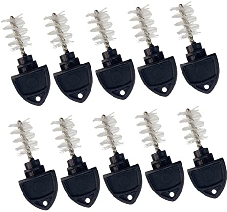 MAGICLULU 10pcs Plug Faucet Clean Tap Bar Faucet Brush Use in Brewery Scenario Material Shown