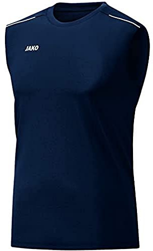 JAKO Herren Tanktop Classico, Marine, L