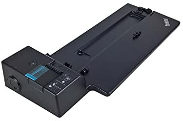 Lenovo docking station base ThinkPad, Black
