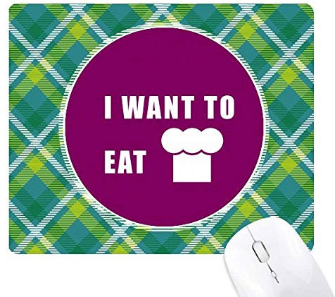 manger du gâteau désir vie réseaux verte grille pixel tapis de souris