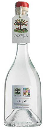 Capovilla Amarene Di Montagna Grappe - 500 Ml