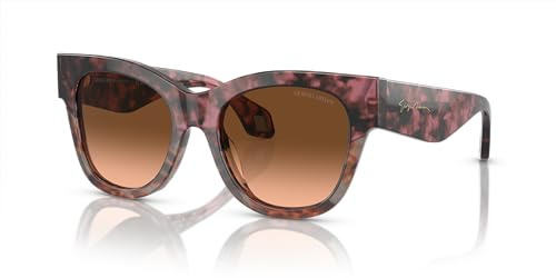 Giorgio Armani 0AR8195U Sonnenbrille, Damen, Mehrfarbig (Mehrfarbig), Einheitsgröße