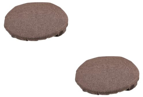 BCOATH 2 Stücke Tragbare Camping Hocker Sitz Pad Teleskop Outdoor Kissen Für Wandern BBQ Strand