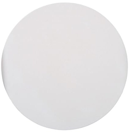 Happyyami Pizza Stone Baking Stone for BBQ Pizza Oven High Temperature Resistant Non-Slip Cordierite Material for Making Accessories