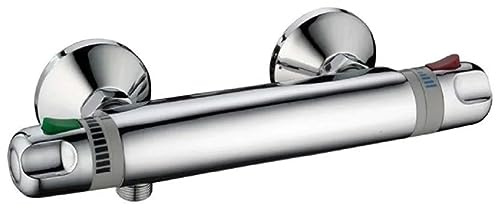 Thermostatische Douchemengkraan Schutte Vinea Chroom