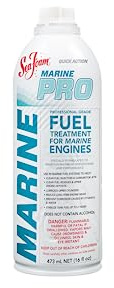 Sea Foam Marine Pro Fuel Additive, Treatment for Marine engines, Helps clean Fuel injectors & Carburetor,Clean and Lubricate upper engine, Helps prevent Corrosion, 473ml