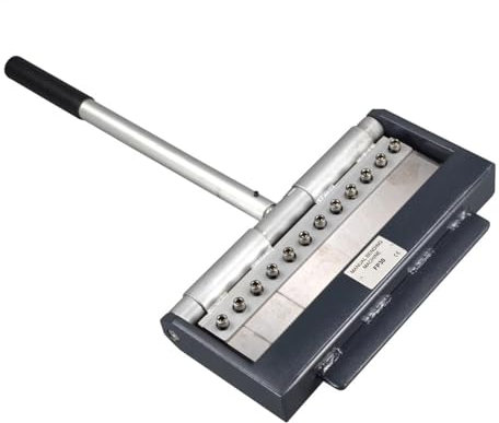 ZCBYBT Plieuse Manuelle pour tôles en Acier, Mini-plieuse pour métaux Mous, Angle de Pliage de 0 à 90 °