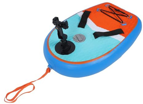 Schwimmbrett mit Telefonhalter, Hoher Auftrieb, Panoramakameras, Actionkameras