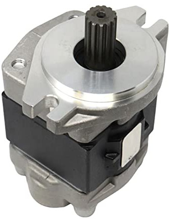 Sogoparts Pompa idraulica 91E71-10200 91E7110200 compatibile con carrello elevatore Caterpillar C6500 compatibile con carrello elevatore FD20-30-F18C FD20-30-CF18C FD20-30-F14E FD20-30-CF14E F18C F14E