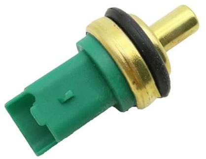 Sensor temperaturare Ajuste para Peugeot 107 206 207 307 308 para Citroen Xsara C1 C2 C3 C4 9655414180 1338C1 Sensor de temperatura del agua refrigerante