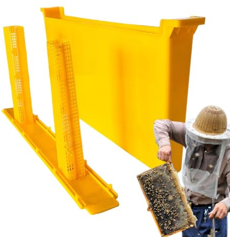 Bienenfutterbehälter 3,5 Liter Fassungsvermögen