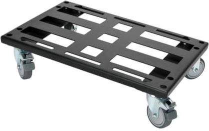 ＡＷＨＡＯ Tool Trolley – Smooth-Running Casters, Construction (34.5 X 49.2 X 3.1 Cm), Versatile, Space-Saving, 4.5inch Casters