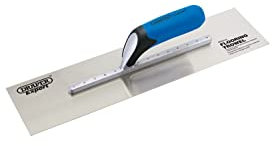 Soft Grip Stainless Steel Plastering Trowel (455mm)