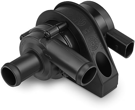 Autokühlwasserpumpe, Auto Zusatzkühl wasserpumpe, Kühlwasserpumpe, Auto Wasserpumpe Zusatzwasserpumpe Zusatzkühlwasserpumpe Professionelles Wasserpumpen-Kit für 1k0965561J für A3 Q3