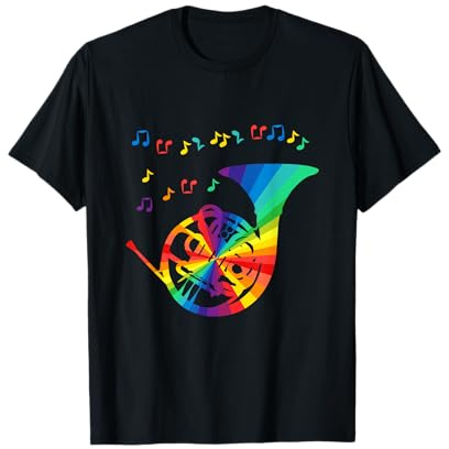 French Horn Shirts - French Horn stuff T-Shirt