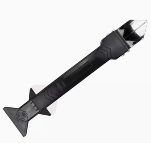 Durovin Bathrooms Silicone Remover Tool 5Pc Silicone Sealant Remover Tool for Multiple Surfaces & 3in1 Silicone Caulking Tools for Kitchen/Tile/Floor/Bath