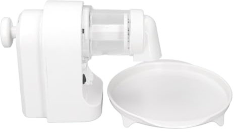Machine à Glace Pilée, Broyeur à Glace électrique, Rasoir à Glace électrique et Machine à Cônes de Neige avec 2 Gobelets à Glace Réutilisables, Rasoir à Glace Rechargeable USB
