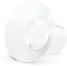 Lansinoh Silikoneinsatz 19 mm, Ersatzteil für Lansinoh Tragbare Milchpumpen | 100% Silikon, BPA- & BPS-frei