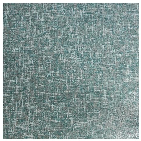 Superfresco Caress Texture Wallpaper | Teal Blue & Gold | Eco-Friendly