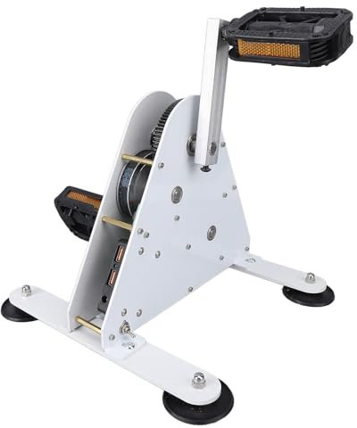 Pedal del Hogar Generador de Emergencia de Emergencia Cargador de Deportes Al Aire Libre de 50W Generador de Pedal Generador de Pedal con Puerto USB DC1-35V Salida Fácil de