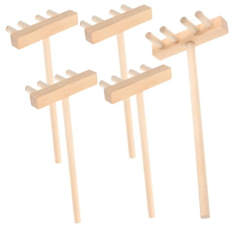 ERINGOGO Mini in 5 per Accessori per da Sabbia Creativi per Decorazioni Te