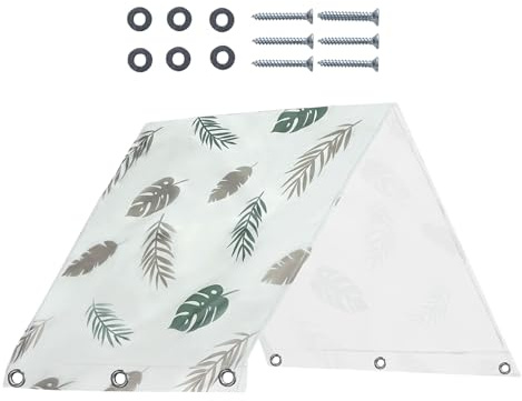 Lekmark, spel och lekplatsutrustning | robust vattentät lekkapell | lätt UV-Fade Pergola-tillbehör för bakgård, djungel, gym, lekplats och lekplatsutrustning