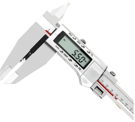 Bidirektionaler elektronischer Messschieber mit digitaler Anzeige 0-500/600/800/1000 mm(0-1000mm)