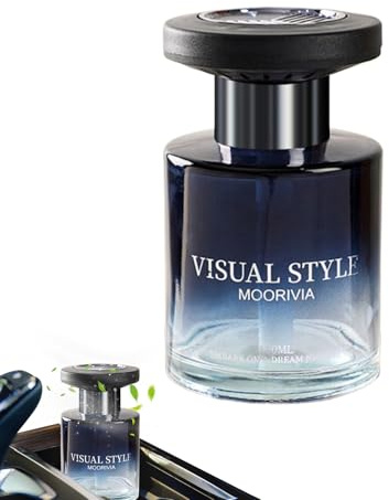 Parfum Voiture | Diffuseur de Parfum Automobile à Longue Durée | Accessoires de Fragrance Rafraîchissante pour Intérieur Auto Camion SUV Berline Camping-Car | Conducteur Femme Homme Voyage Trajet