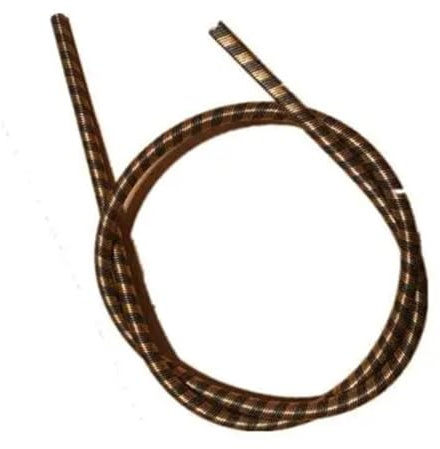 WPOMHRNZQ Azionamento Flessibile Parte Interna dell'albero for decespugliatore a Zaino Tagliasiepi a palo Righello Vibrante for calcestruzzo Accessori for Cavi(89cm Long)