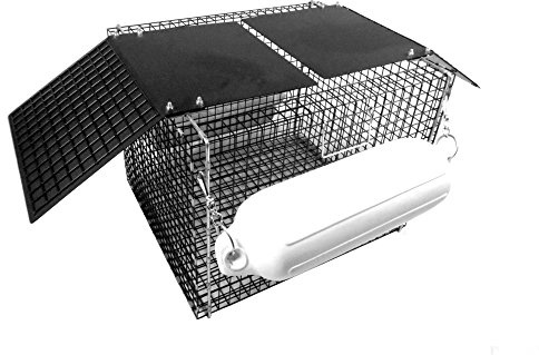 Tomahawk Model 409 - Floating Turtle Trap