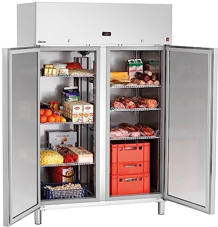 Bartscher Kühlschrank 2/1 GN, 1400 Liter Gastronomiebedarf