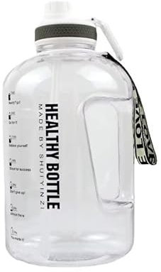 MUNGRA Trinkflasche - Auslaufsicher Thermoskanne, Kohlensäure Thermosflasche für Kinder, Sprudel, Sport, Uni, Schule, Fitness