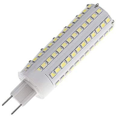 Maiskolben geführt Maislicht helle LED-G8.5 2835 Corn Chip 10W CFL Ersatz Halogen 85-265V mit Superhell (Size : Nature White4000K)