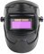 Masque de soudage, Masque de soudage à obscurcissement Automatique, Masque de soudage Solaire, Casque réglable, capteur Haute sensibilité, adapté à la Protection Professionnelle du soudage