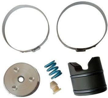KFJHTWG Lenkgetriebe-Reparatursatz 32106891974, kompatibel mit F20 F21 F30 F32 F31 F36 F48 F25 Kompatibel mit F-Serie 1 2 3 4 X1 X3 X4 Automobilzubehör