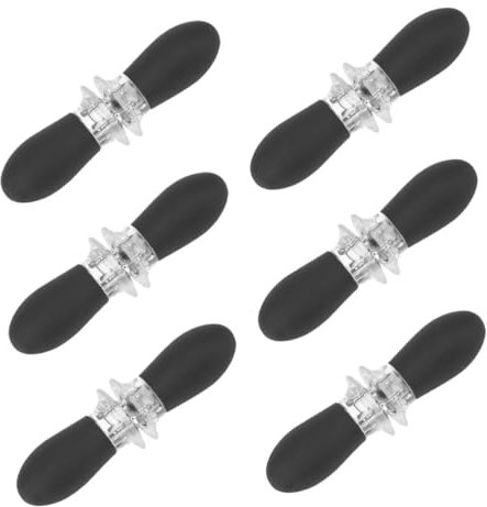 Toddmomy 12pezzi Per Inossidabile Forchette Per Design Per Grigliate e Utensili Pratici Per e