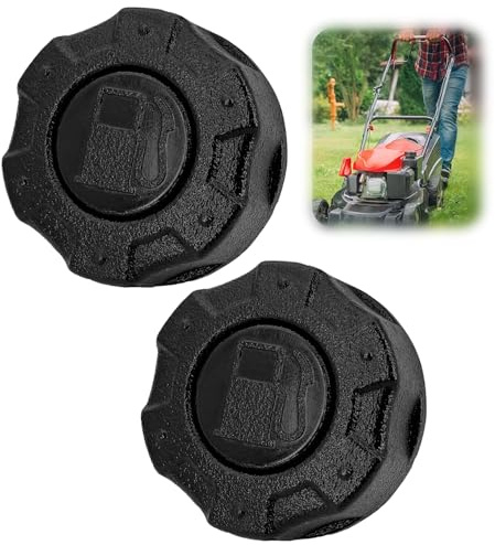 TAKONE Tankdeckel für Rasenmäher 2 Stück kompatibel mit Alko Stiga