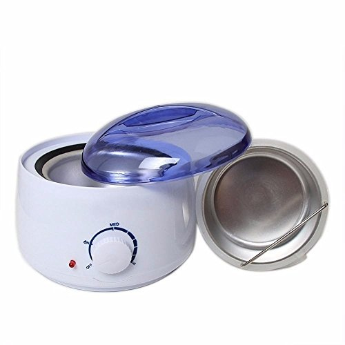 Professionell elektrisk vaxvärmare 100 W termostat